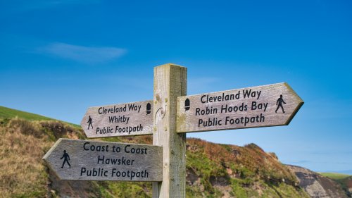 Wayfinding
