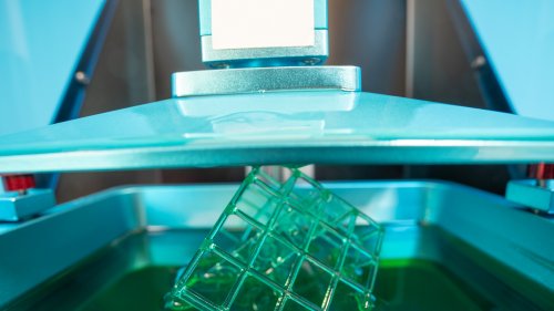 3D printers