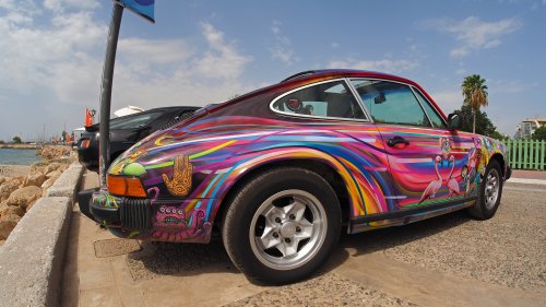 Vehicle Wrapping