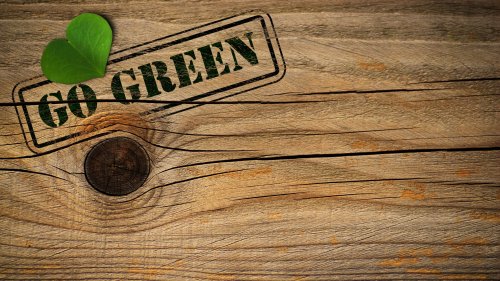 Eco-Friendly Materials