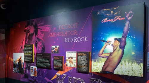 Wall graphics